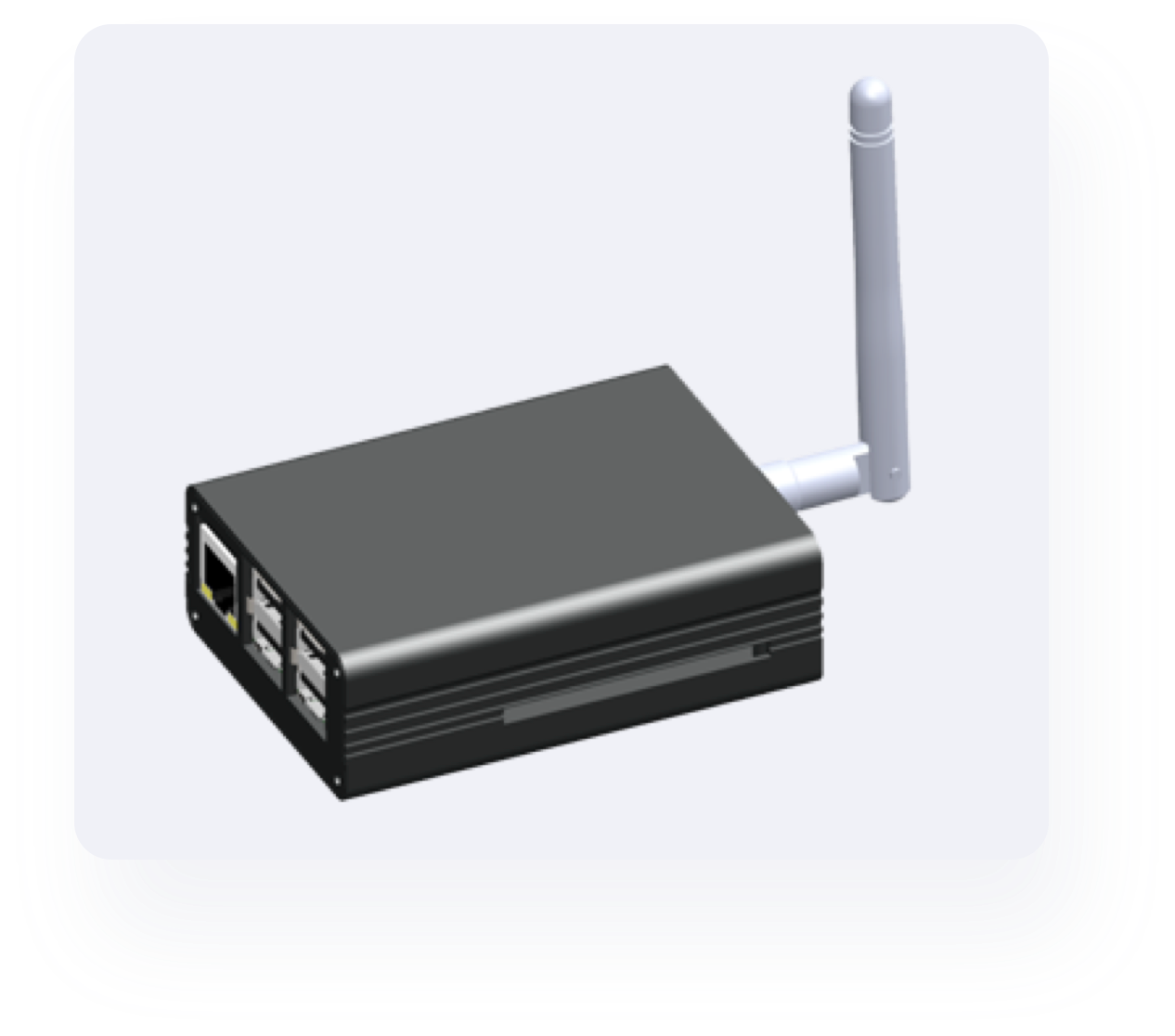 IIoT TrakSYS Coordinator